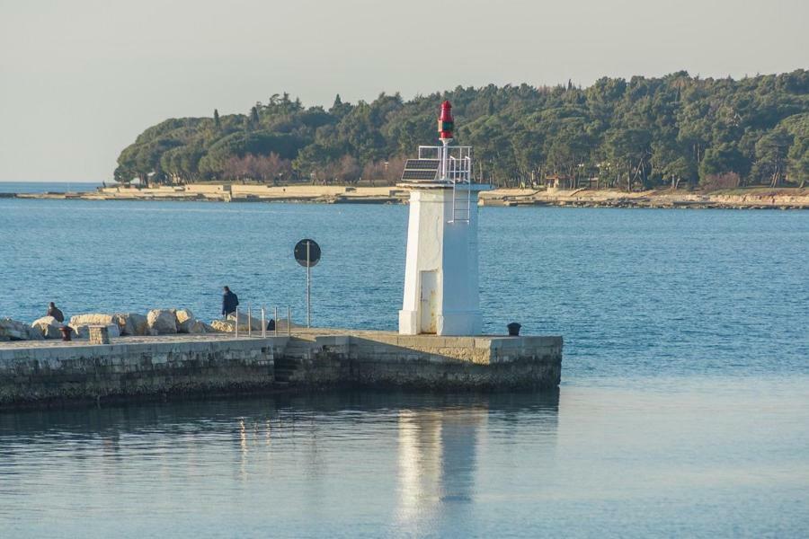 Apartment Hannah Novigrad Istria Εξωτερικό φωτογραφία