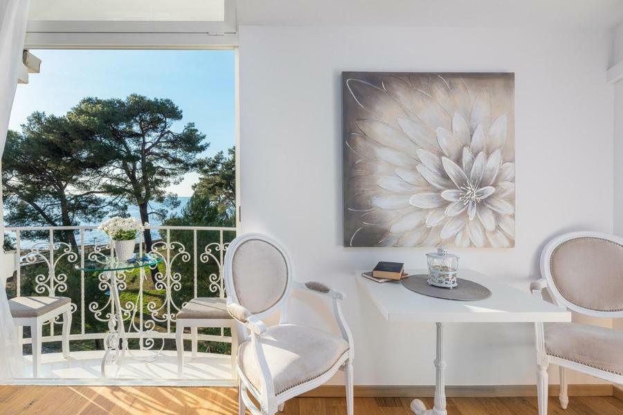 Apartment Hannah Novigrad Istria Εξωτερικό φωτογραφία